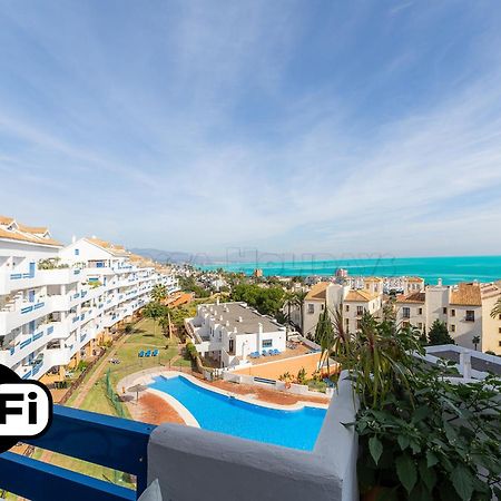 Penthouse Duquesa Suites マニルバ エクステリア 写真