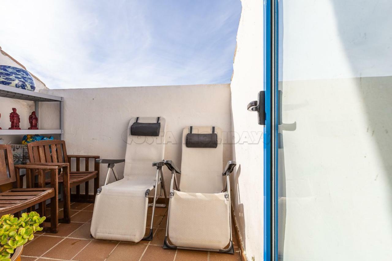 Penthouse Duquesa Suites マニルバ エクステリア 写真