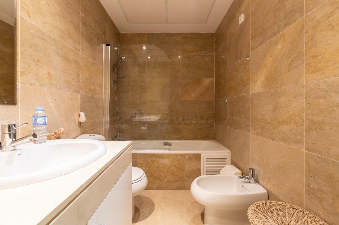 Penthouse Duquesa Suites マニルバ エクステリア 写真