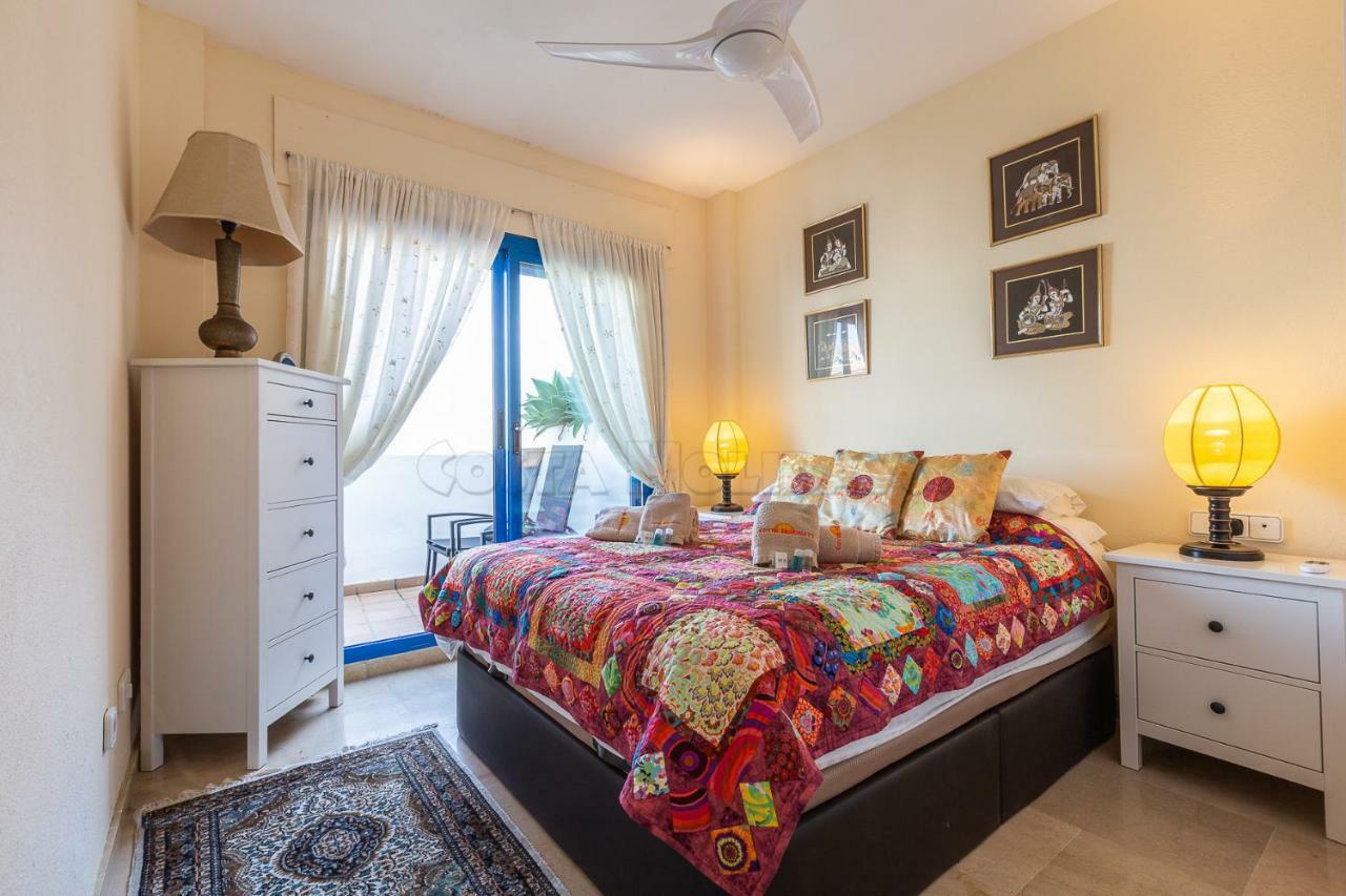 Penthouse Duquesa Suites マニルバ エクステリア 写真