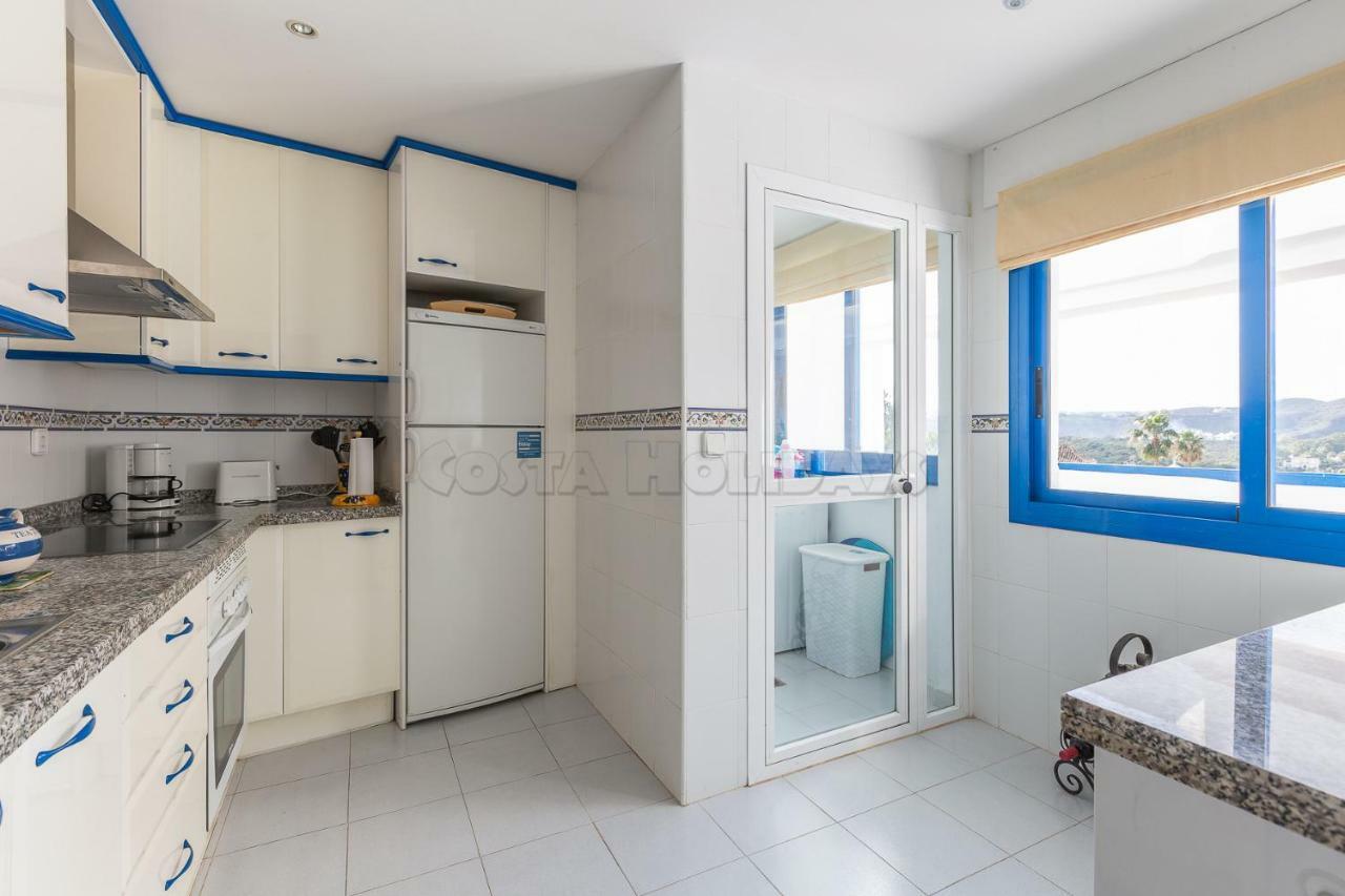 Penthouse Duquesa Suites マニルバ エクステリア 写真
