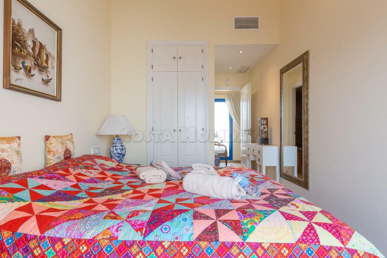 Penthouse Duquesa Suites マニルバ エクステリア 写真