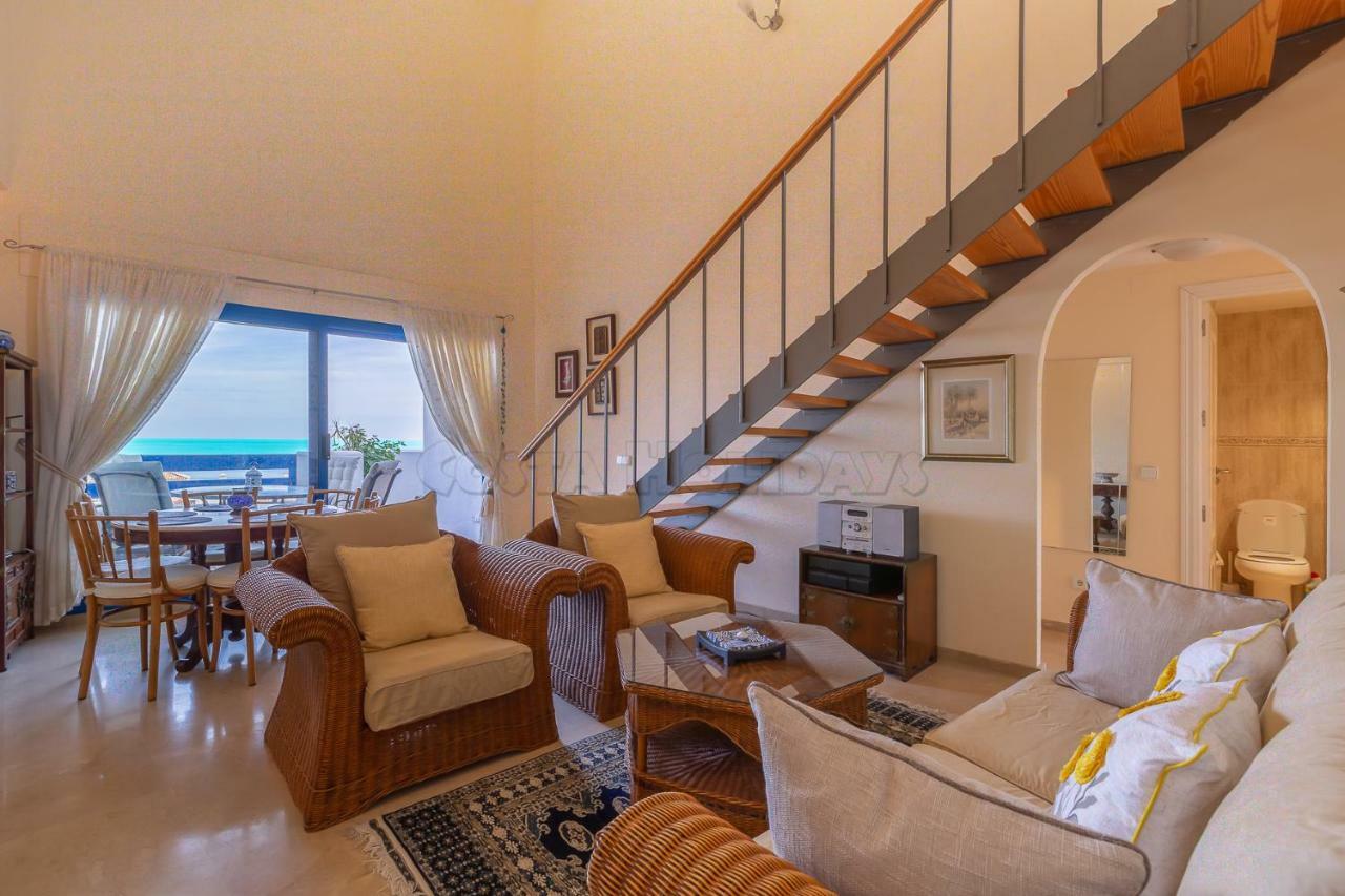 Penthouse Duquesa Suites マニルバ エクステリア 写真