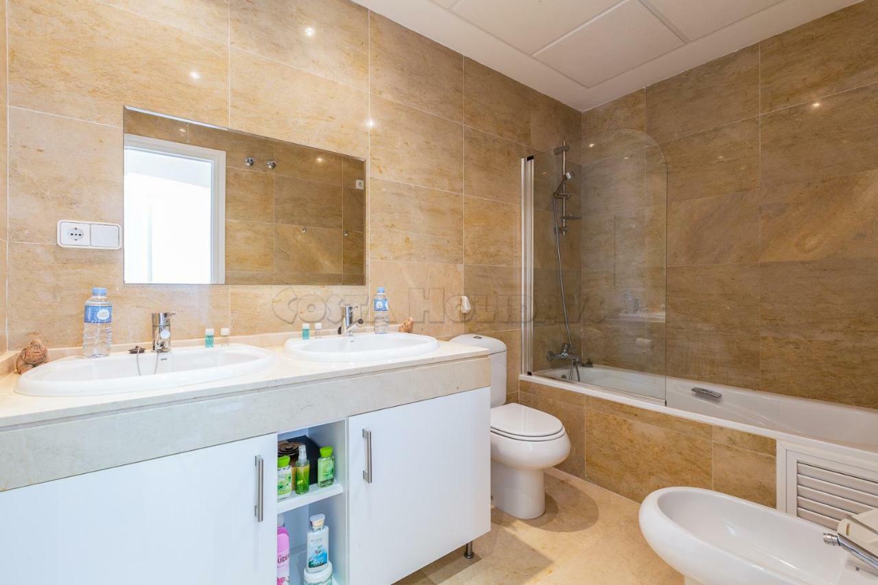 Penthouse Duquesa Suites マニルバ エクステリア 写真