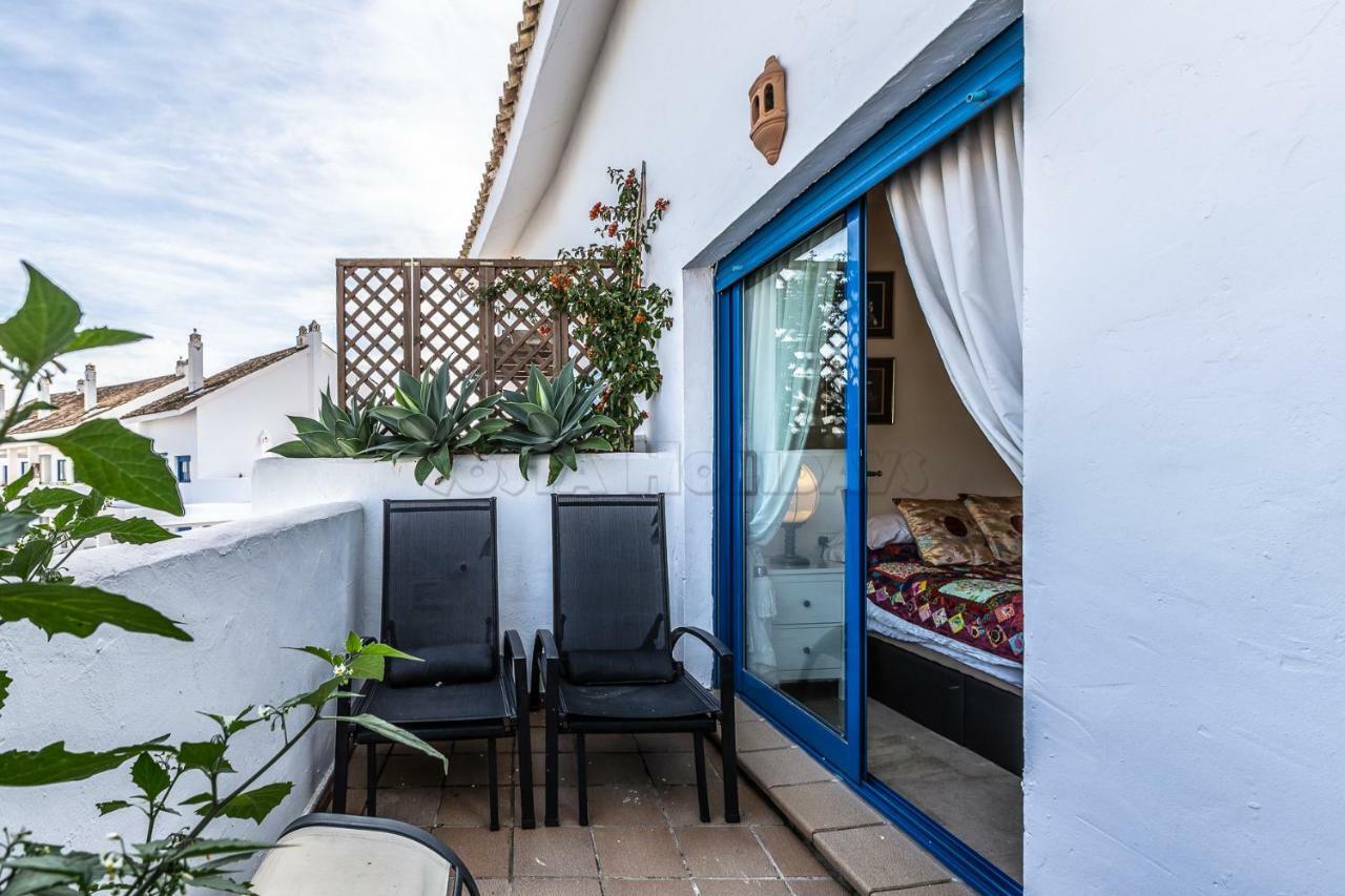 Penthouse Duquesa Suites マニルバ エクステリア 写真