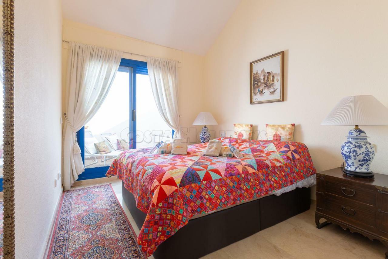 Penthouse Duquesa Suites マニルバ エクステリア 写真