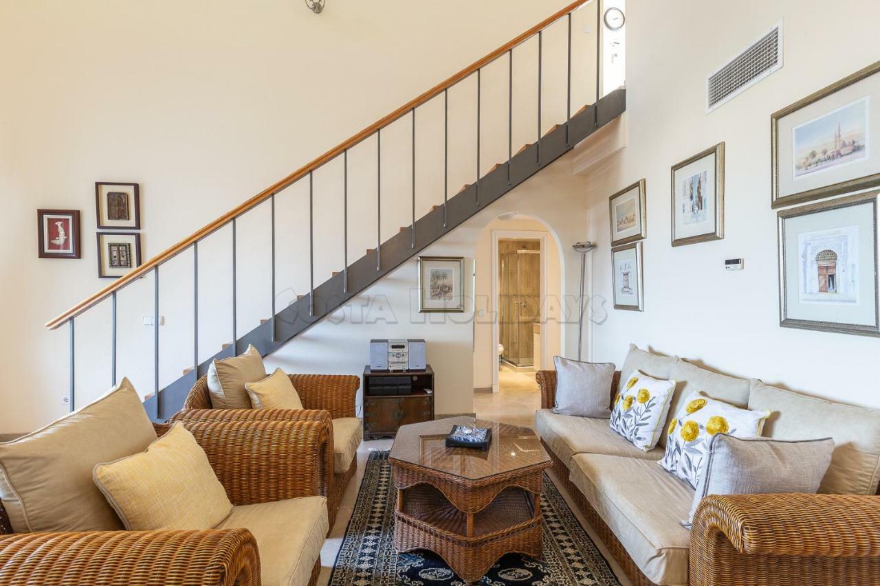Penthouse Duquesa Suites マニルバ エクステリア 写真